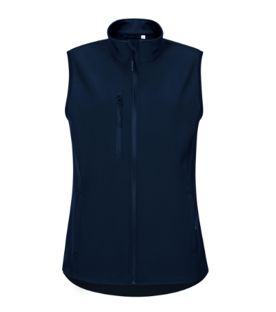 Softshell kamizelka damska Trail img