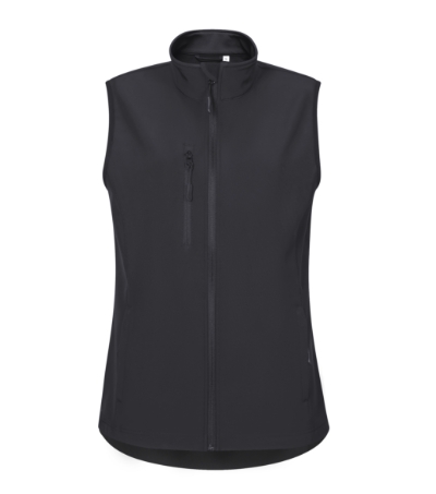 Softshell kamizelka damska Trail img
