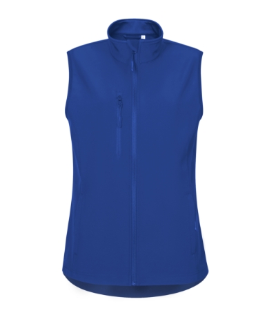 Softshell kamizelka damska Trail img