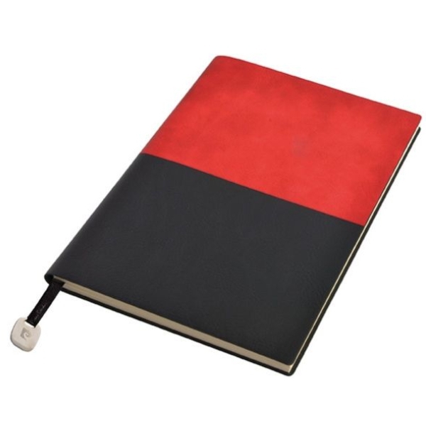 Notatnik A5 w kropki REPORTER Pierre Cardin img