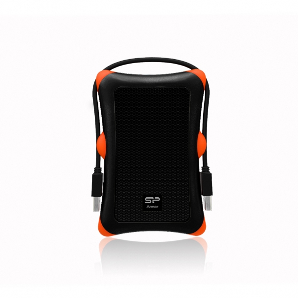Przenośny dysk Armor A30, 2TB Silicon Power img