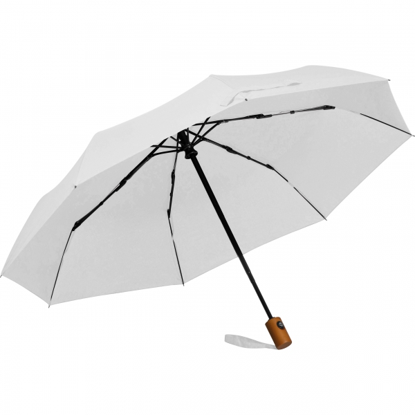Parasol automatyczny Ø100 cm rPET IPSWICH img