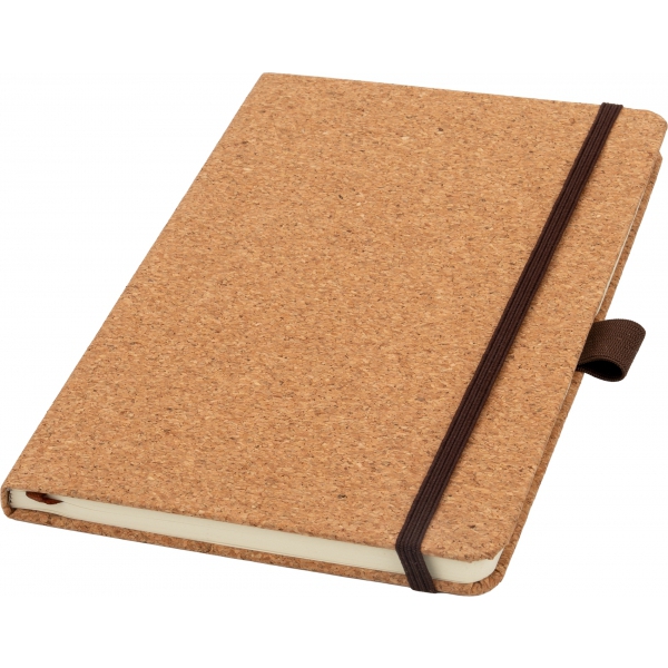 Notes A5 w kropki z długopisem BASTOGNE img