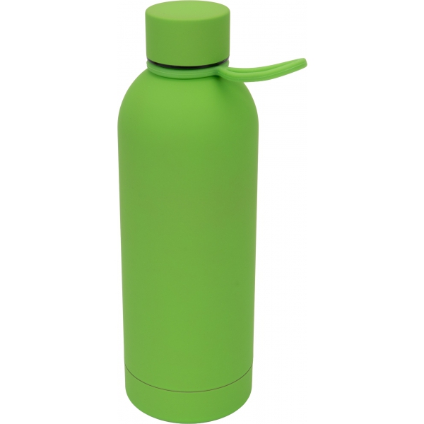 Butelka stalowa soft touch OSTRAVA 800 ml img