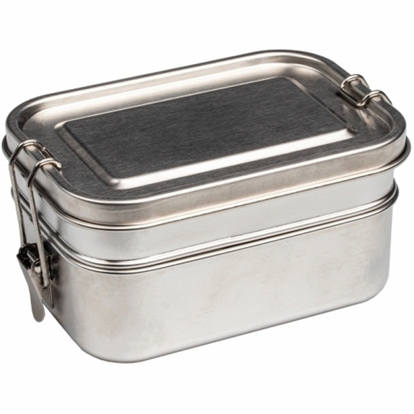 Lunch Box Dwupoziomowy 700 ml i 450 ml PORTO ALEGRE img