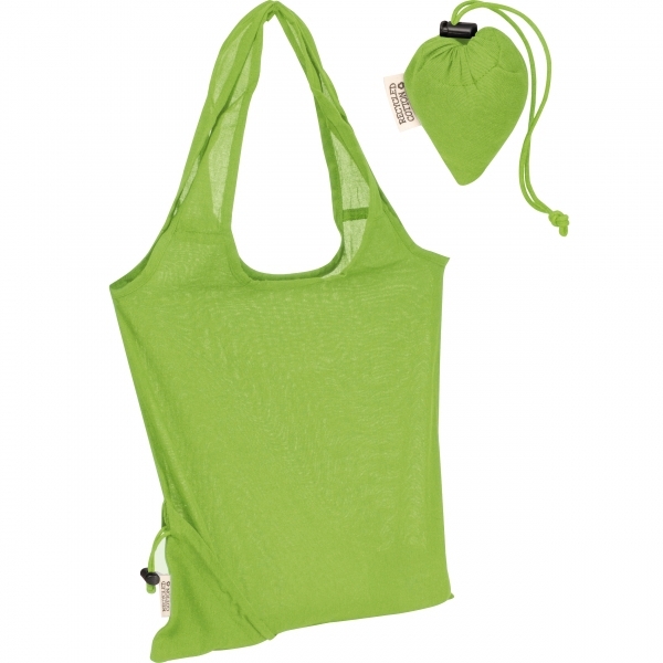 Torba bawełniana z recyklingu 118 g/m2 MODENA img