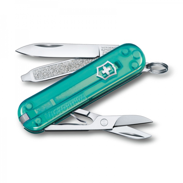 Scyzoryk Classic SD transparentny Victorinox img