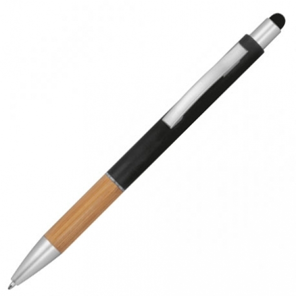 Długopis plastikowy touch pen TRIPOLI img