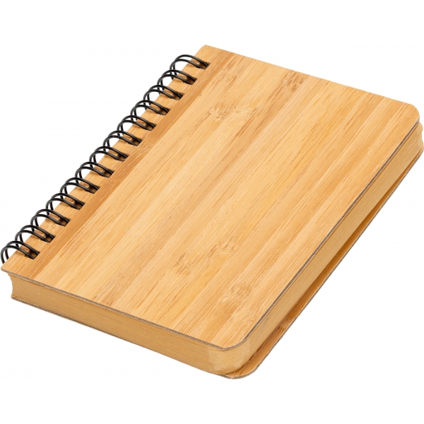 Notes A6 w linie z papieru z recyklingu PHOENIX img