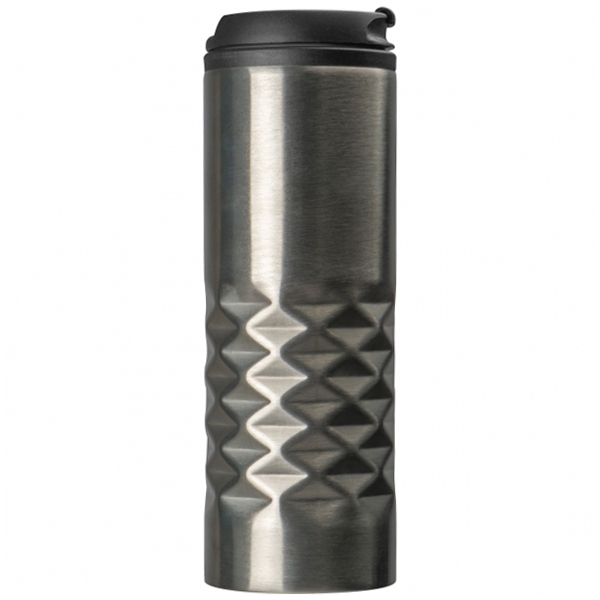 Kubek termiczny stalowy SANTANDER 500 ml img