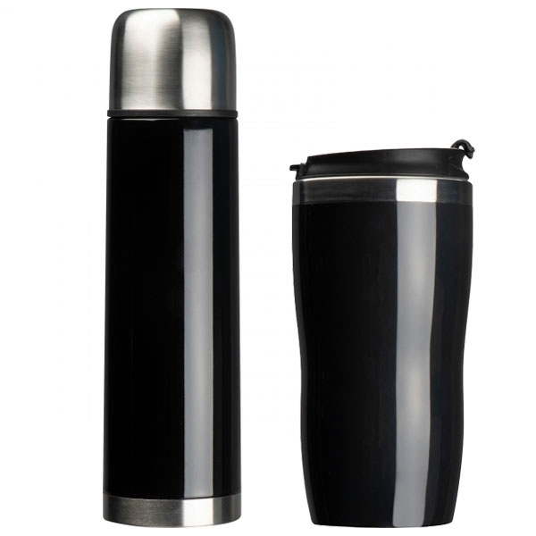 Zestaw termos 500 ml i kubek termiczny 450 ml SPLIT img