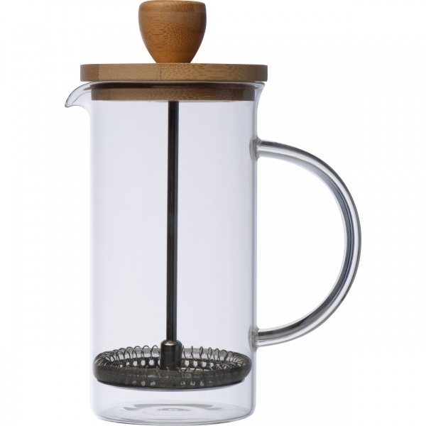Dzbanek zaparzacz do kawy WINTERHUT 350 ml img