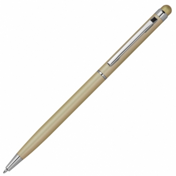 Długopis metalowy touch pen CATANIA img