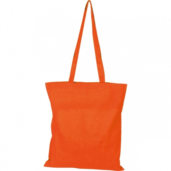 Torba bawełniana z długimi uszami 140 g/m2 COPENHAGEN img