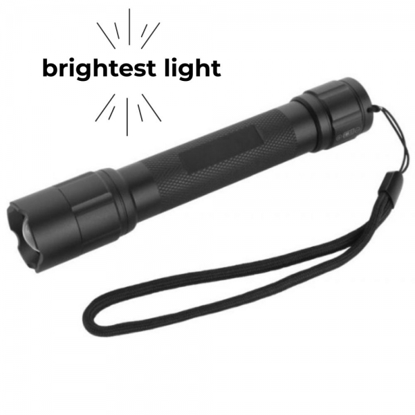 Latarka ONTAKU Schwarzwolf img