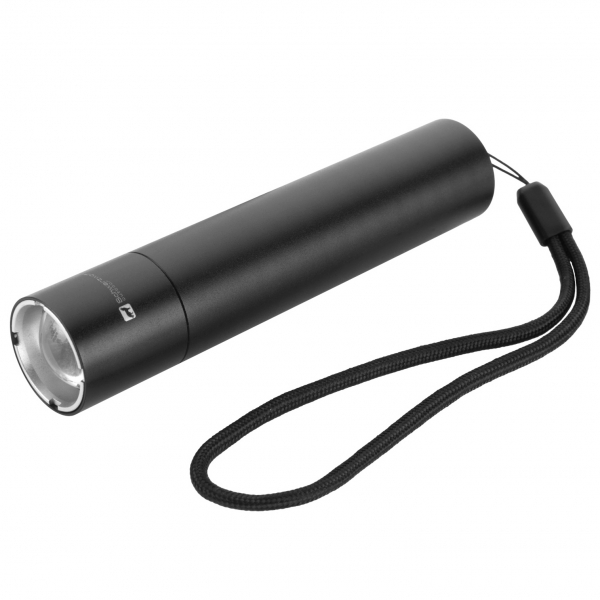 Latarka z możliwością ładowania ZAGROS Schwarzwolf img