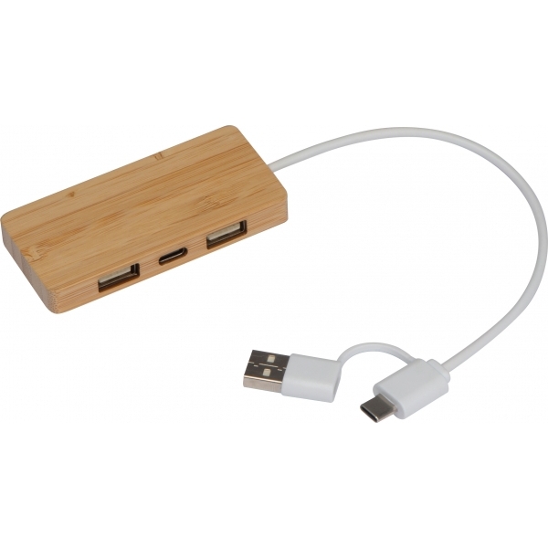 Rozgałęźnik USB KUALA LUMPUR img