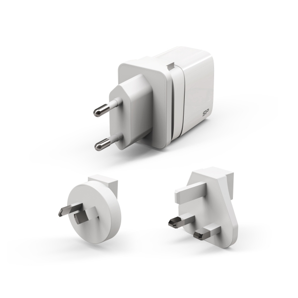 Ładowarka sieciowa QM16 SILICON POWER img