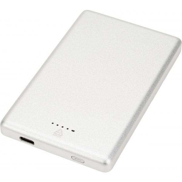 Power bank 5000 mAh z ładowarką indukcyjną Magsafe DONETSK img