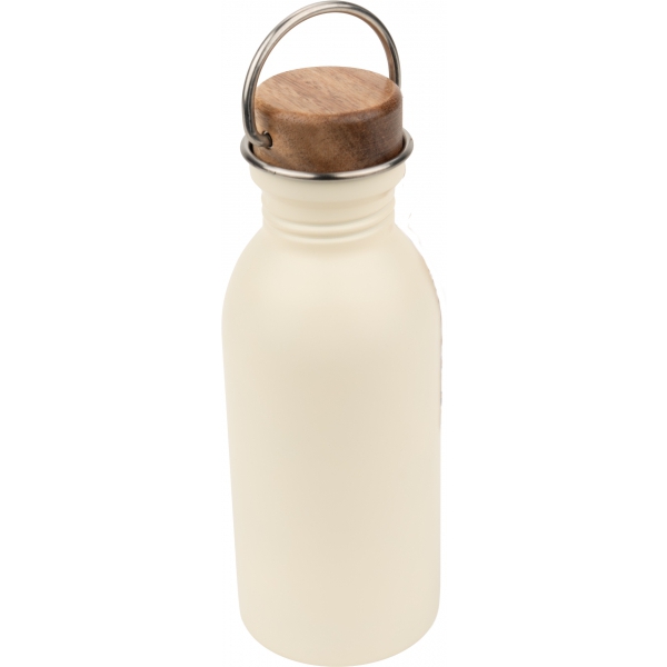 Butelka ze stali z recyklingu IBIZA MoLu 500 ml img