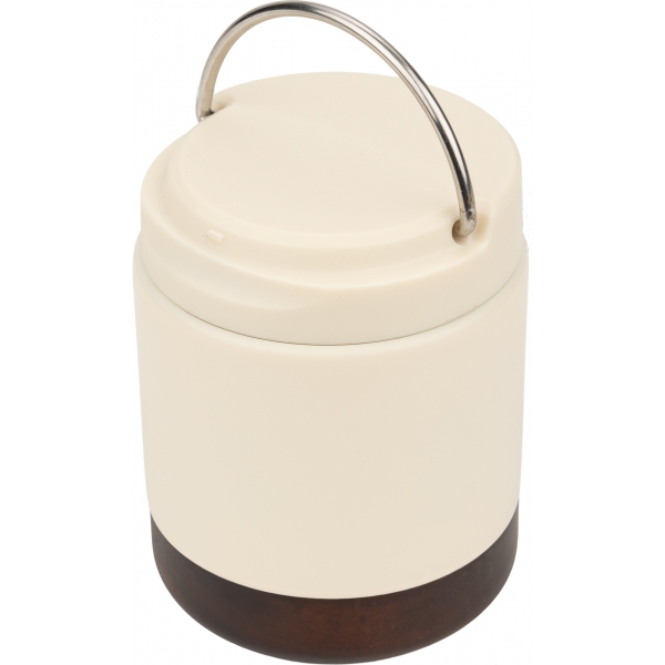 Lunch box termiczny ze stali z recyklingu PORTO CERVO MoLu img