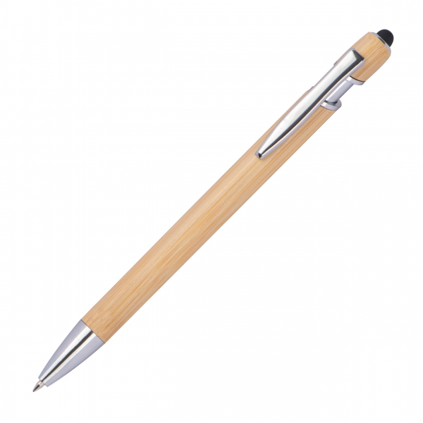 Długopis bambusowy touch pen NAIROBI img