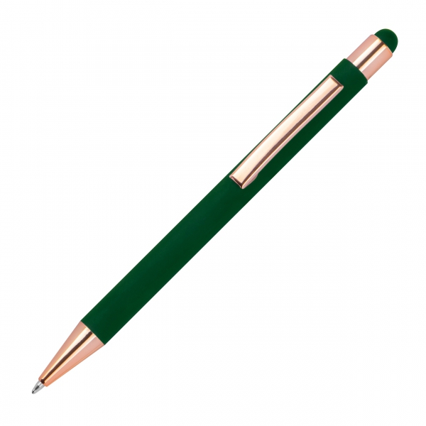 Długopis metalowy touch pen soft touch MIRAMAR img