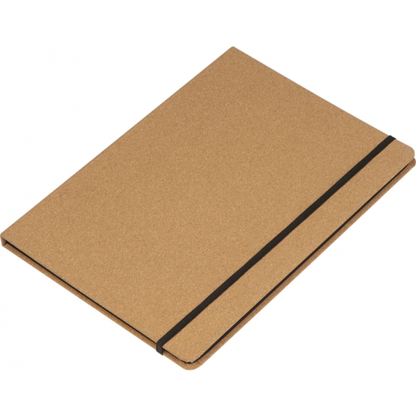 Folder A4 w linie z papieru z recyklingu SYRACUSE img