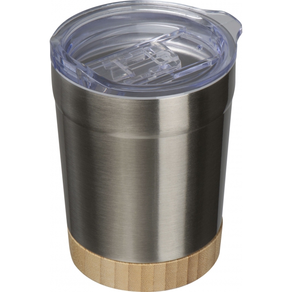 Kubek ze stali z recyklingu TURIN 300 ml img