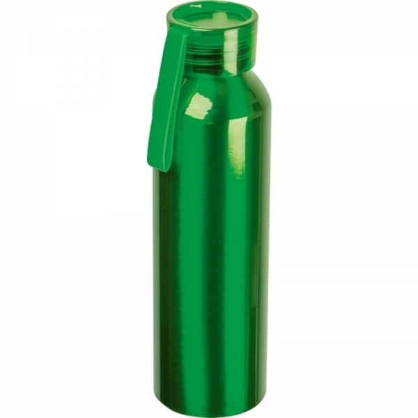 Butelka z aluminium z recyklingu CORK 600 ml img