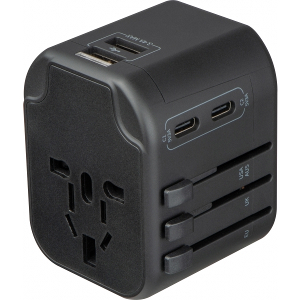 Adapter podróżny MARACENA img