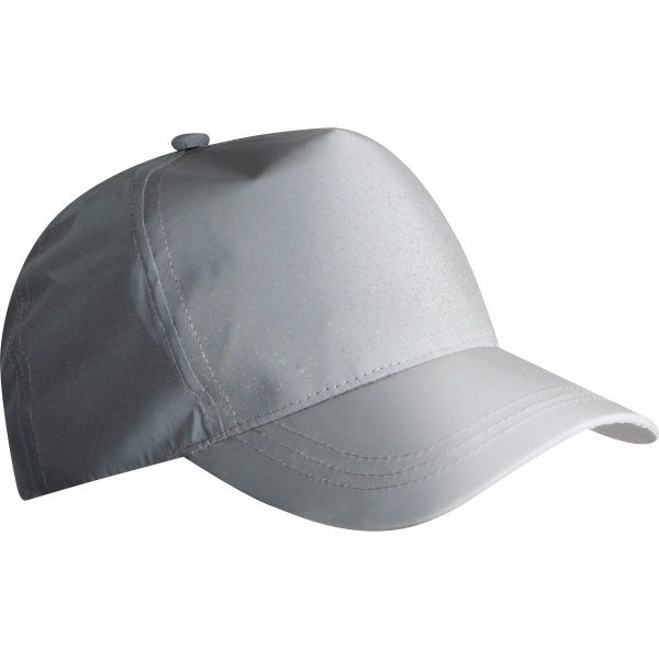 Czapka z daszkiem odblaskowa 5 paneli HANOI img