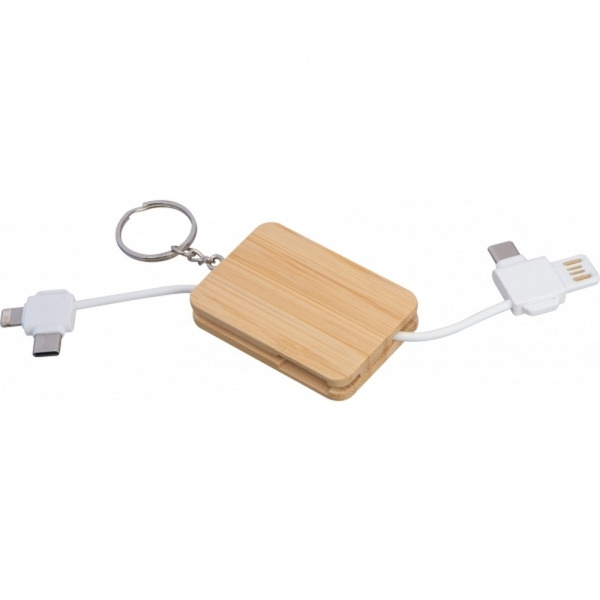 Kabel do ładowania brelok BELLEVUE img