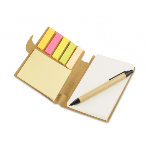 Notes z długopisem MARRO A6 img