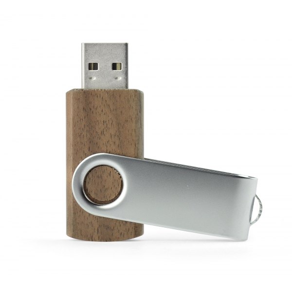 Pamięć USB TWISTER WALNUT 8 GB img