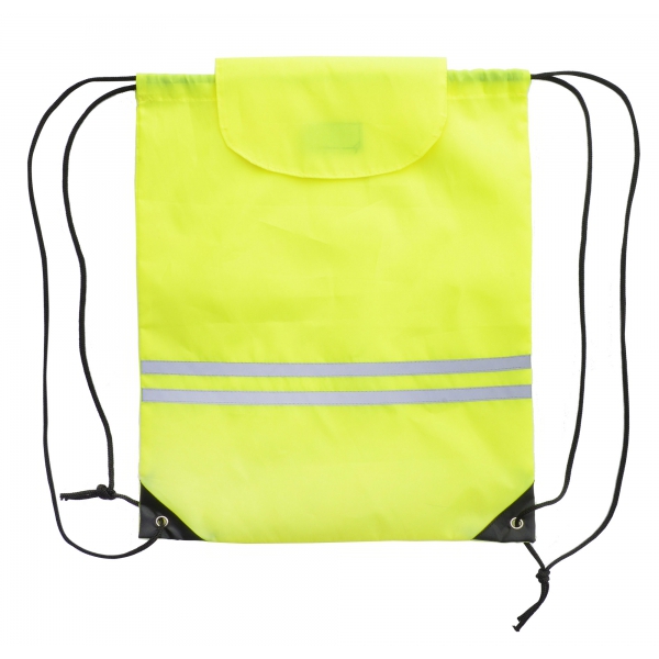 Worek na sznurkach REFLECT img