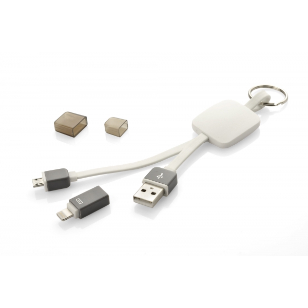 Kabel USB 2 w 1 MOBEE img