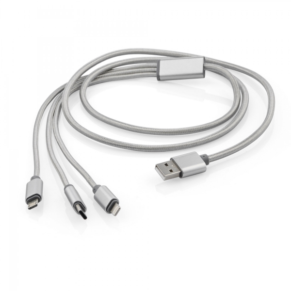 Kabel USB 3 w 1 TALA img