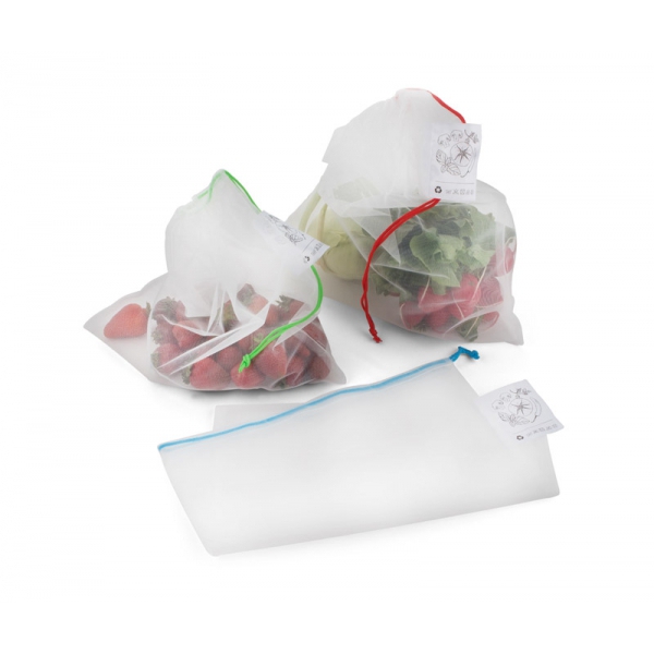 Zestaw worków wielorazowych VEGE img