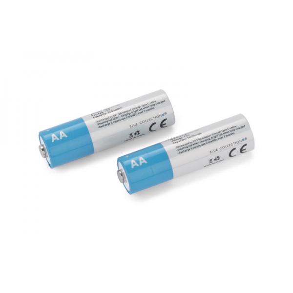 Zestaw akumulatorków AA 1600 mAh img