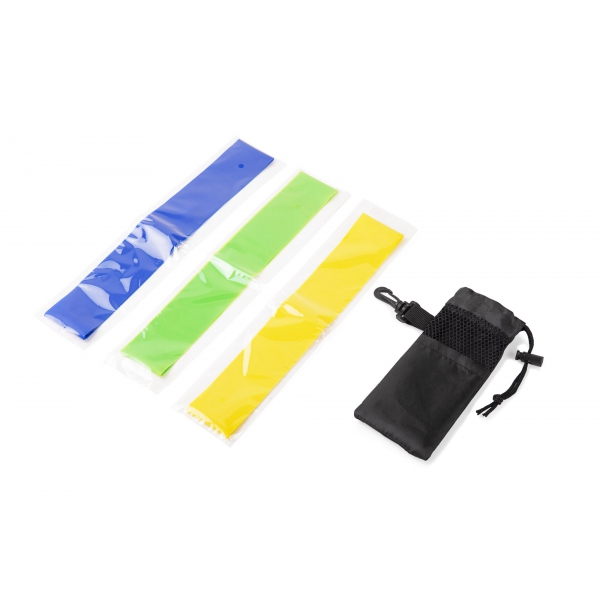 Zestaw mini taśm do ćwiczeń FITTI img