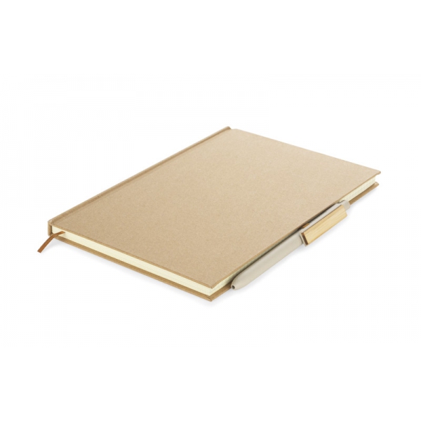 Notes RITTO z długopisem A5 img