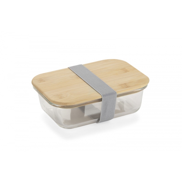 Pojemnik szklany ALVA 430 ml