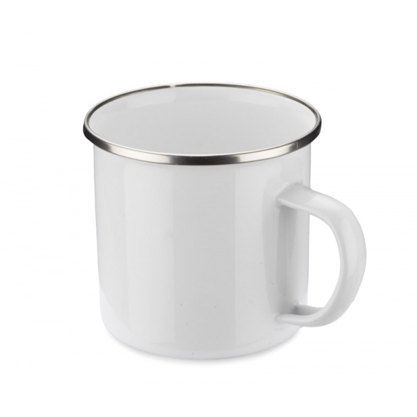 Kubek emaliowany SUBLIM 380 ml img