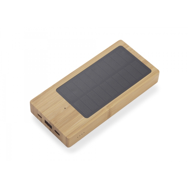 Powerbank solarny SONNEN 10000 mAh img