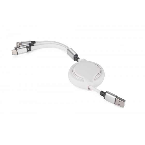 Kabel USB 3 W 1 BALJO img