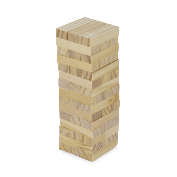 Gra drewniana BRICKS img