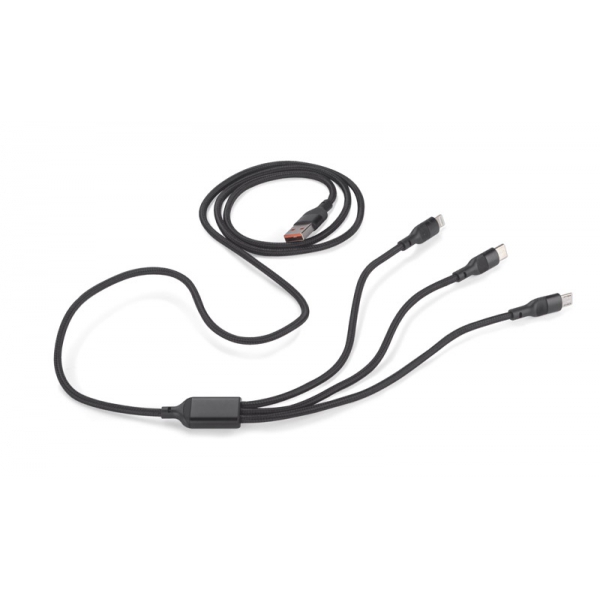 Kabel USB 3 w 1 FAST img