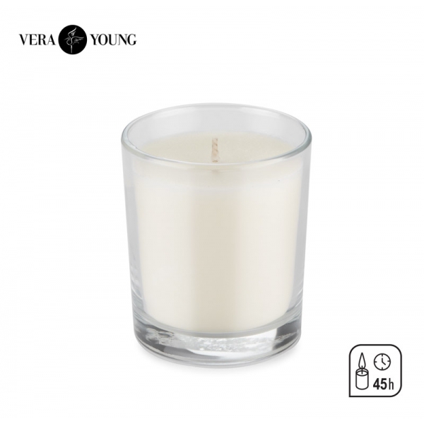 Świeca sojowa 170g - Lemongrass & Ginger - VERA YOUNG img