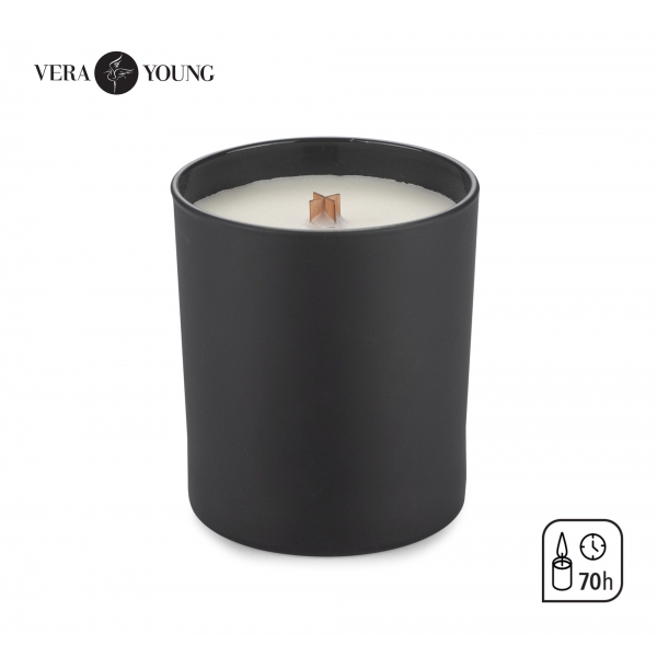 Świeca sojowa 220g - Black Pomegranate - VERA YOUNG img